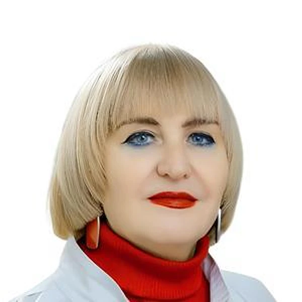 Оголь Вера Владимировна — Гастроэнтеролог, Барнаул
