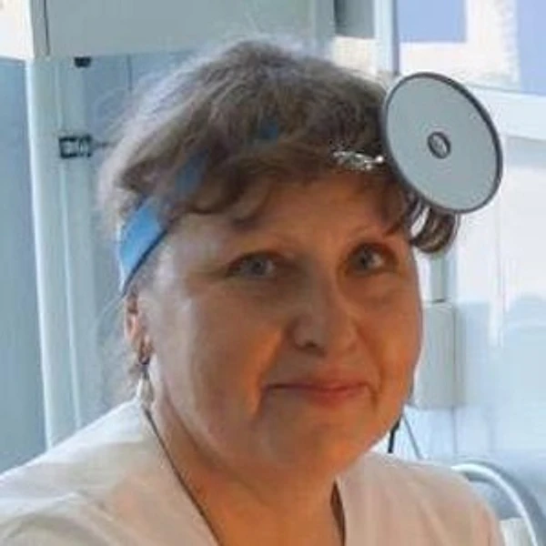 Евдокимова Виктория Дмитриевна — ЛОР, Рязань