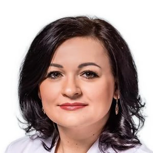 Добрынина Светлана Сергеевна — Офтальмолог (окулист), Орёл