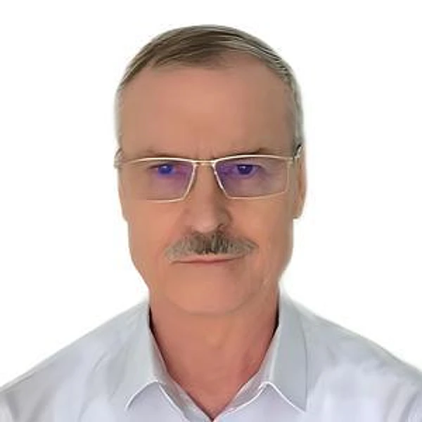 Басинский Сергей Николаевич — Офтальмолог (окулист), Орёл