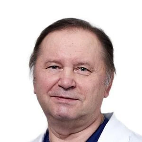 Сигунов Виктор Сергеевич — Детский хирург, Санкт-Петербург