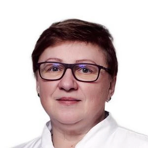 Ащепкова Ольга Михайловна — Детский аллерголог, Детский иммунолог, Санкт-Петербург