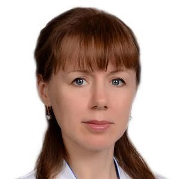 Станкина Светлана Викторовна — Врач УЗИ, Саранск