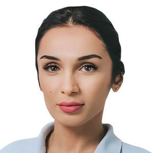 Карслян Равзанат Таймуразовна — Стоматолог, Тюмень
