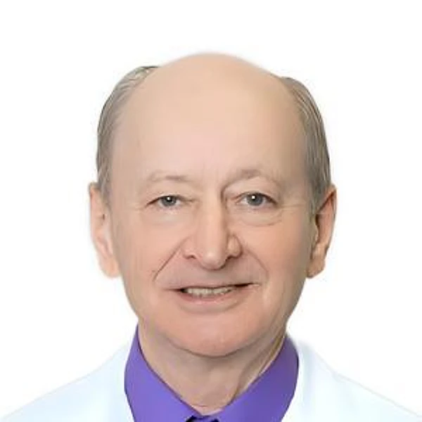 Рыскинд Владимир Адамович — Кардиолог, Аритмолог, Новосибирск