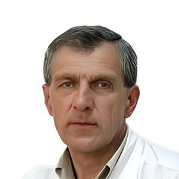 Водянов Сергей Юрьевич — Рентгенолог, Пермь