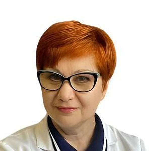 Храмченкова Елена Александровна — Психиатр, Москва