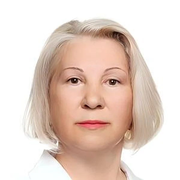 Иванченко Валентина Николаевна — Гинеколог, Новосибирск