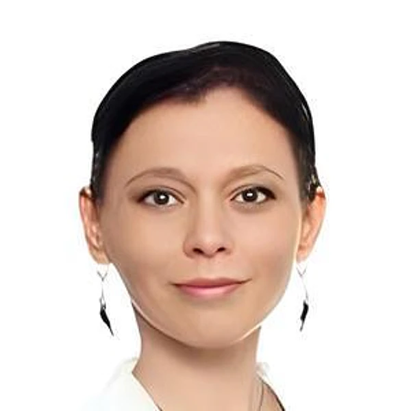 Крайникова Алена Михайловна — Врач УЗИ, Детский врач УЗИ, Новосибирск