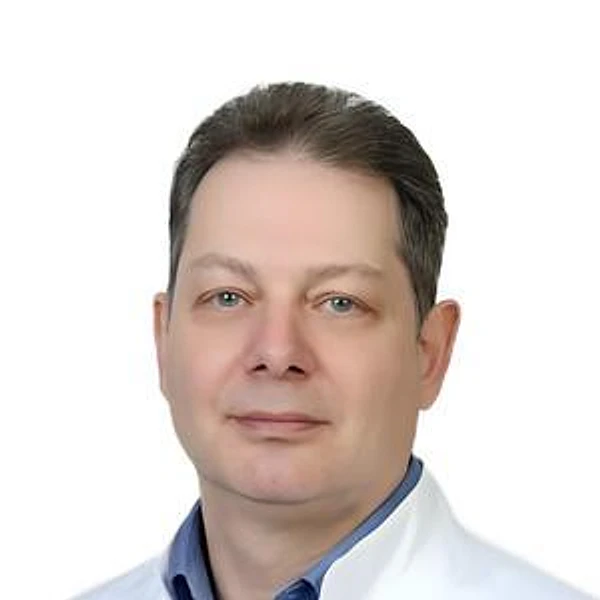 Войновский Михаил Борисович — Остеопат, Анестезиолог-реаниматолог, Детский остеопат, Санкт-Петербург