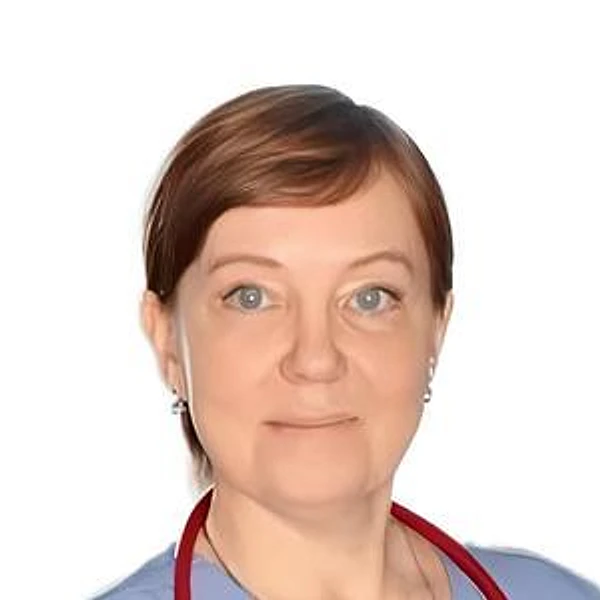 Алейникова Наталья Геннадьевна — Анестезиолог-реаниматолог, Иркутск