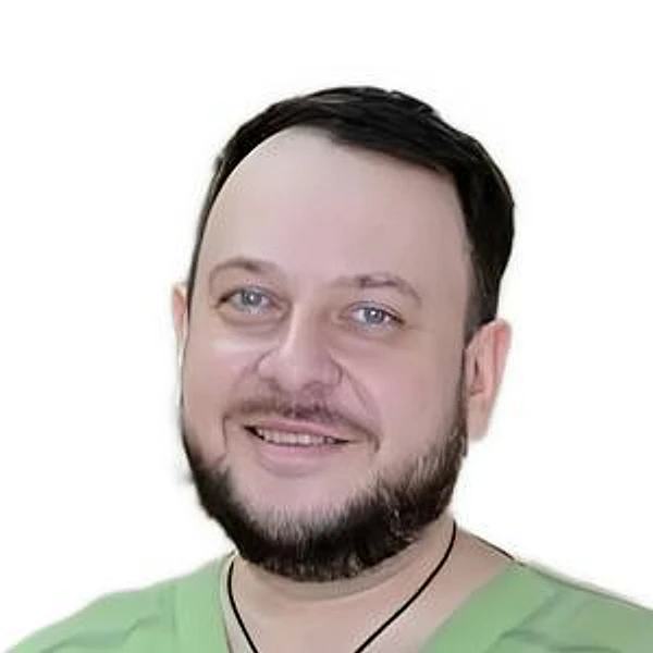Сыркин Николай Васильевич — Анестезиолог-реаниматолог, Иркутск