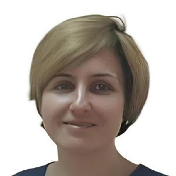 Краснова Мария Игоревна — Детский анестезиолог-реаниматолог, Иркутск