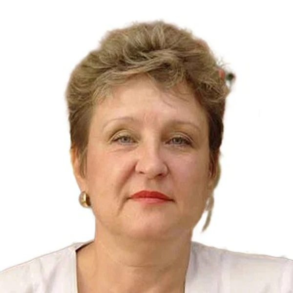 Коршунова Нина Петровна — Радиолог, Омск