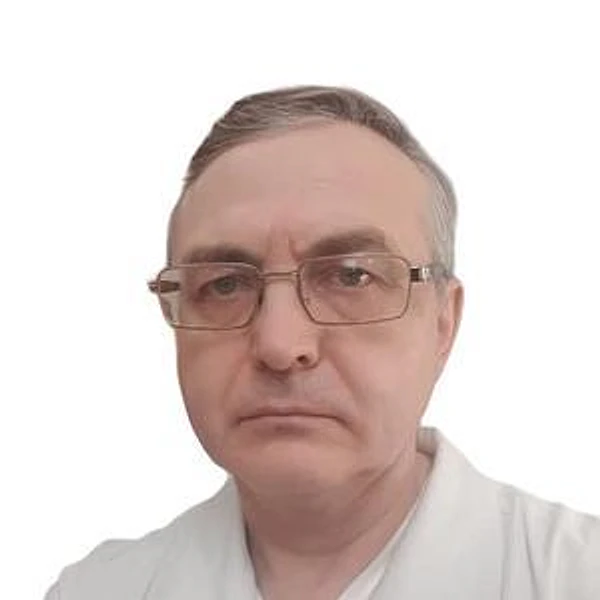 Пархоменко Сергей Борисович — Онколог, Маммолог, Омск