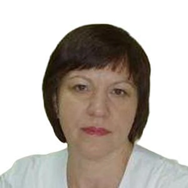 Воронова Надежда Дмитриевна — Трансфузиолог, Омск