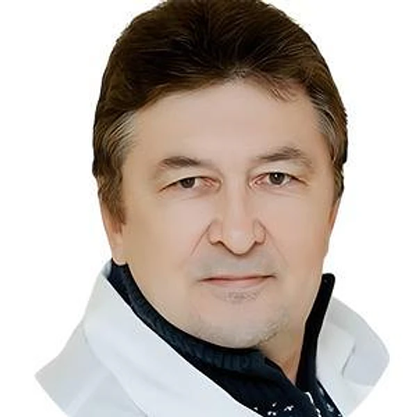 Бураншин Равил Хамитович — Хирург, Уфа