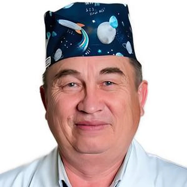 Матигуллин Рустам Мидхатович — Уролог, Уфа