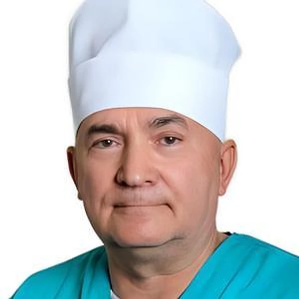 Шаипов Равиль Абдулкадирович — Анестезиолог-реаниматолог, Уфа