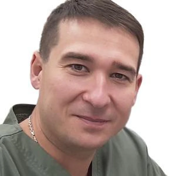 Свиридов Сергей Борисович — Стоматолог-имплантолог, Стоматолог-ортопед, Стоматолог-хирург, Рязань