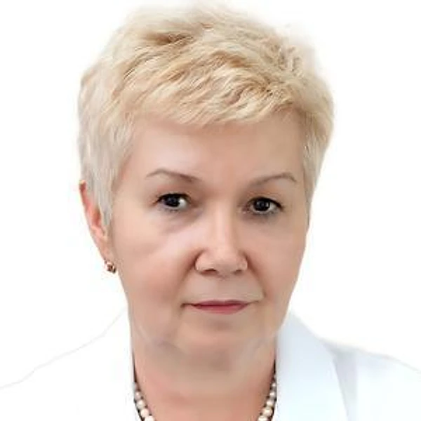 Азаровская Галина Васильевна — Врач УЗИ, Калининград