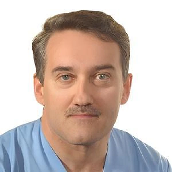 Козлов Сергей Владимирович — Малоинвазивный хирург, Екатеринбург