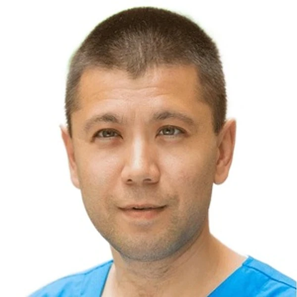 Хатмуллин Марсель Фаизович — Массажист, Екатеринбург