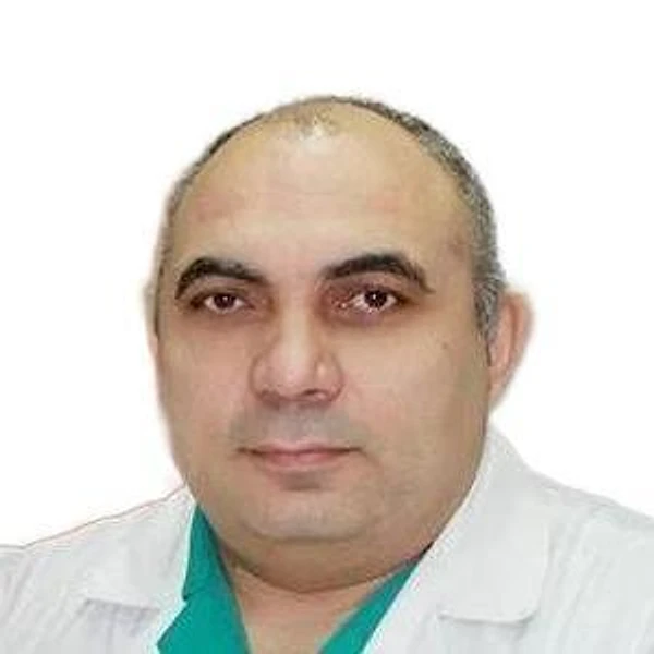Байрамуков Магомед Билялович — Нейрохирург, Мануальный терапевт, Краснодар