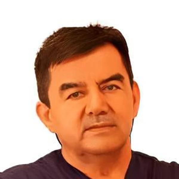Худойназаров Саид Шарифович — Уролог, Магнитогорск