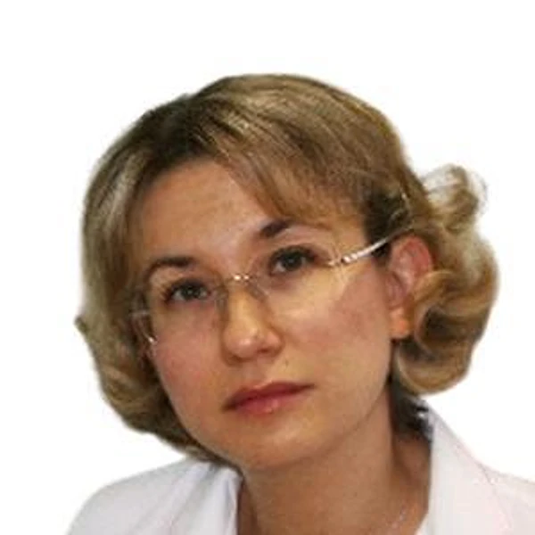 Шульженко Лариса Владимировна — Пульмонолог, Терапевт, Краснодар