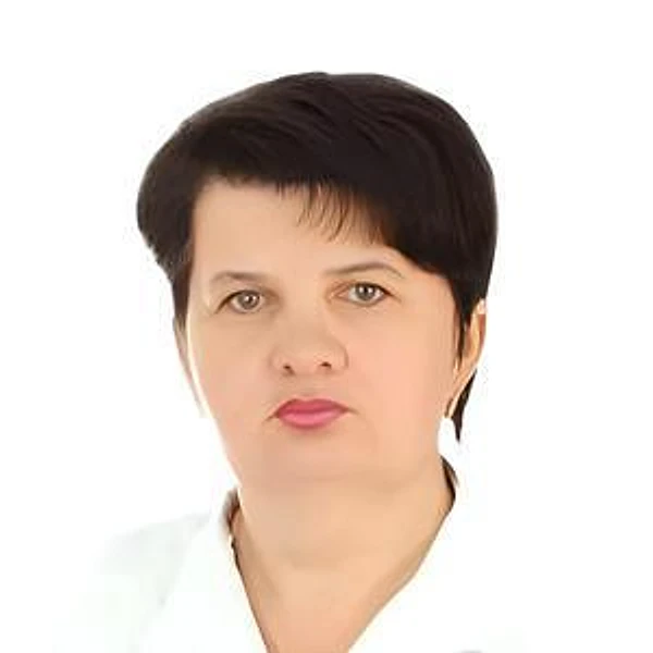 Бабенко Светлана Васильевна — Пульмонолог, Терапевт, Краснодар