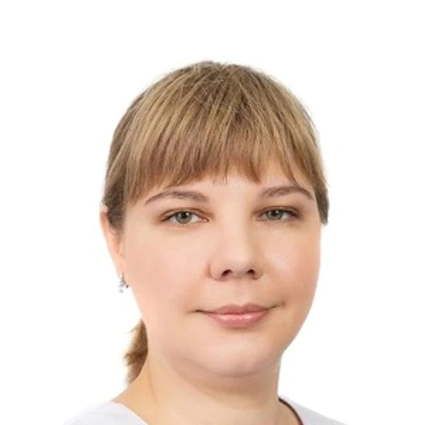 Пашенцева Анна Владимировна — Эндокринолог, Самара