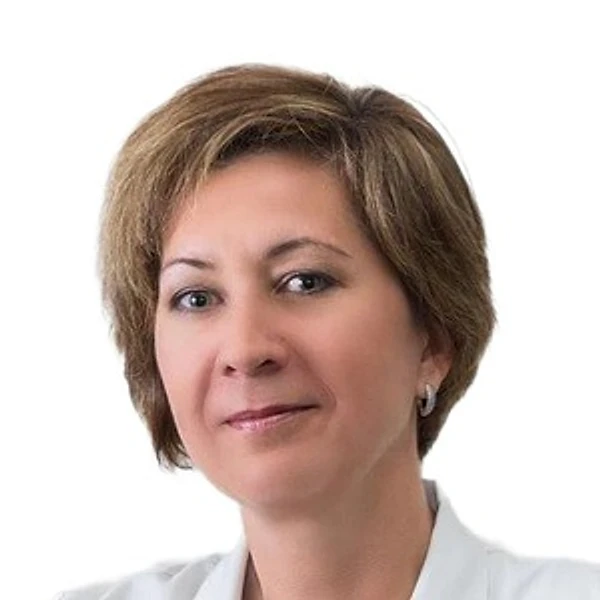Кучукова Наталья Владимировна — Эмбриолог, Самара