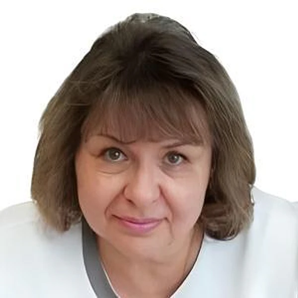 Соболева Ольга Викторовна — Детский офтальмолог, Самара