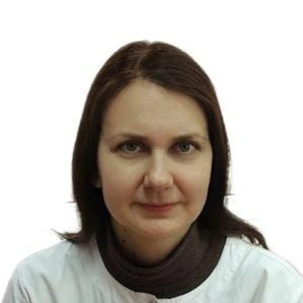 Трусова Юлия Игоревна — Детский невролог, Самара