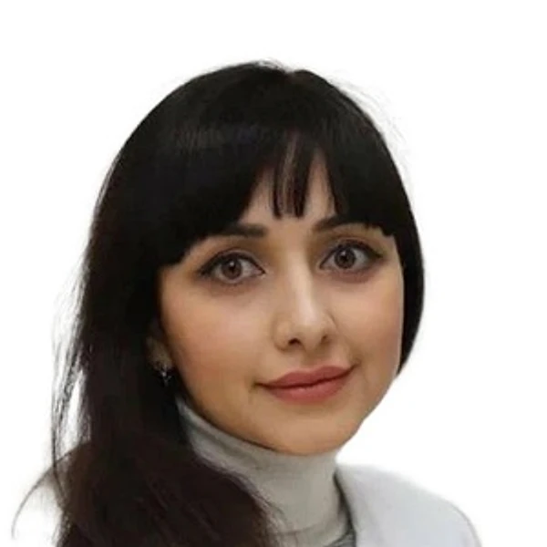 Пикатова Екатерина Александровна — Функциональный диагност, Самара