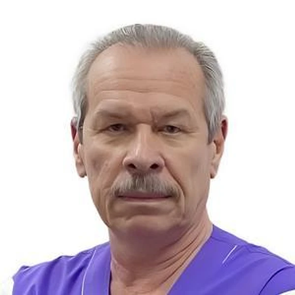 Плошкин Игорь Олегович — Ортопед, Травматолог, Самара