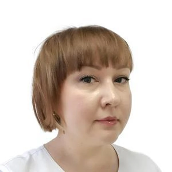 Яковлева Ирина Валерьевна — Эндокринолог, Самара