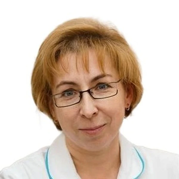 Зубкова Елена Юрьевна — Офтальмолог (окулист), Самара