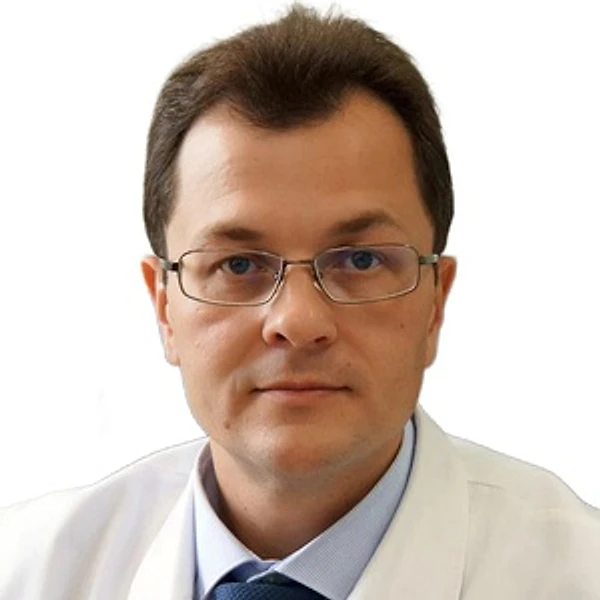 Крайнов Георгий Вениаминович — Офтальмолог (окулист), Офтальмолог-хирург, Самара