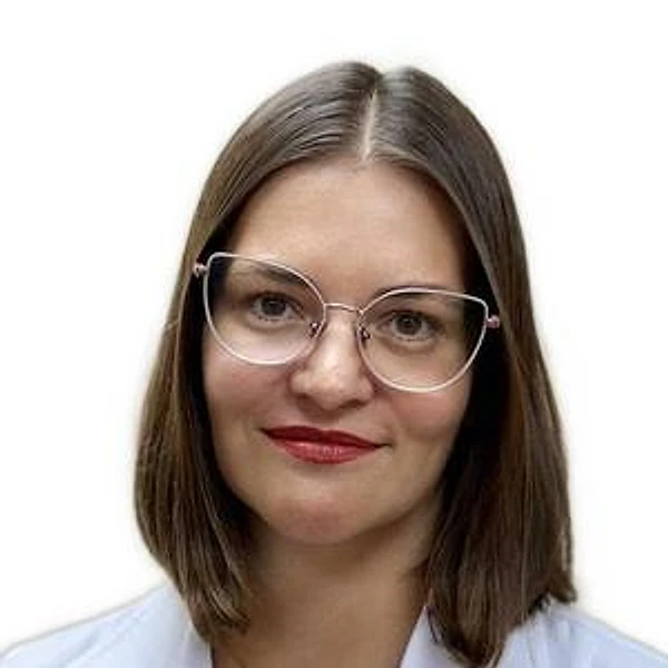 Ракитина Ирина Александровна — Офтальмолог (окулист), Самара