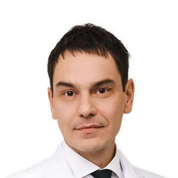 Руссков Константин Николаевич — Офтальмолог (окулист), Офтальмолог-хирург, Самара