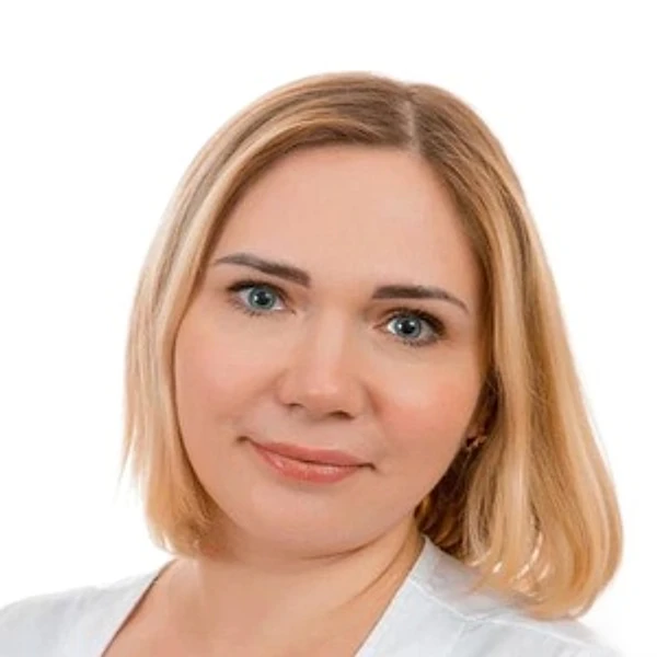 Гермаш Светлана Вячеславовна — Невролог, Самара