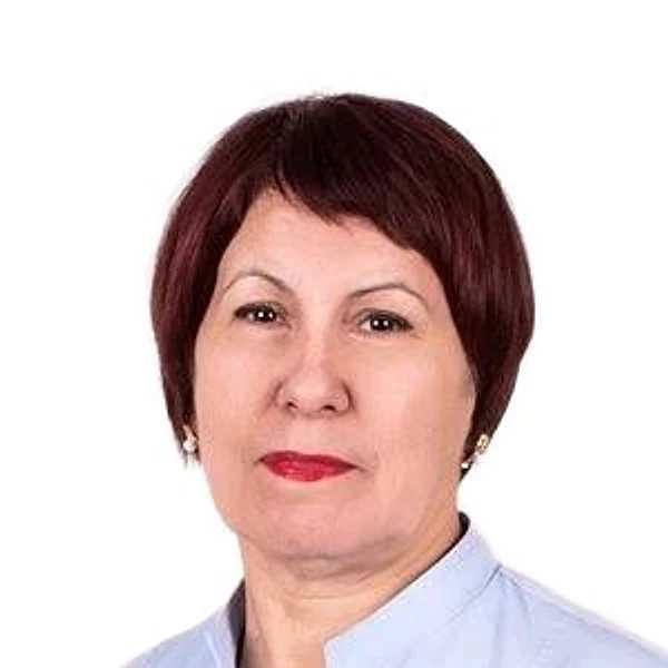 Давыдова Валентина Михайловна — Анестезиолог-реаниматолог, Самара