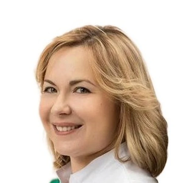 Константинова Марина Андреевна — Врач УЗИ, Самара