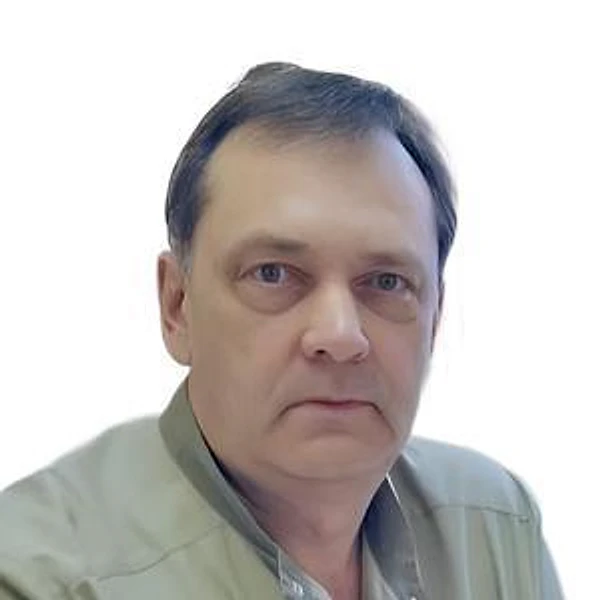Копалин Александр Анатольевич — Хирург, Самара
