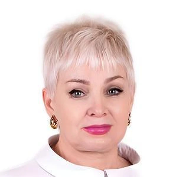 Рыжкова Любовь Васильевна — Анестезиолог-реаниматолог, Самара
