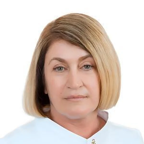 Сухинина Екатерина Михайловна — Рентгенолог, Самара