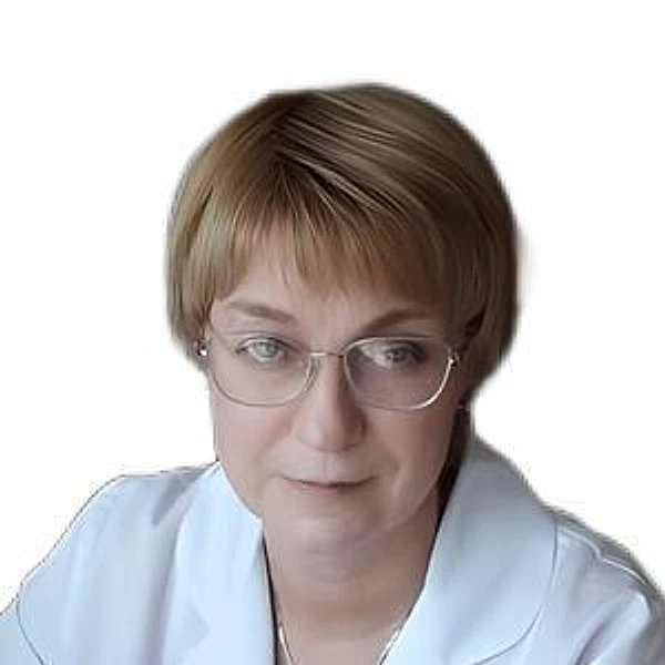 Шутова Наталья Валентиновна — Пульмонолог, Иваново
