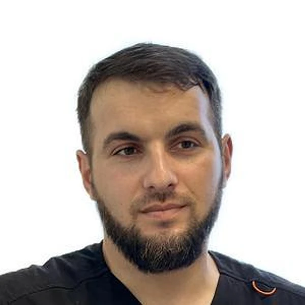 Джамаев Ахмед Ахьядович — Пластический хирург, Врач УЗИ, Хирург, Грозный